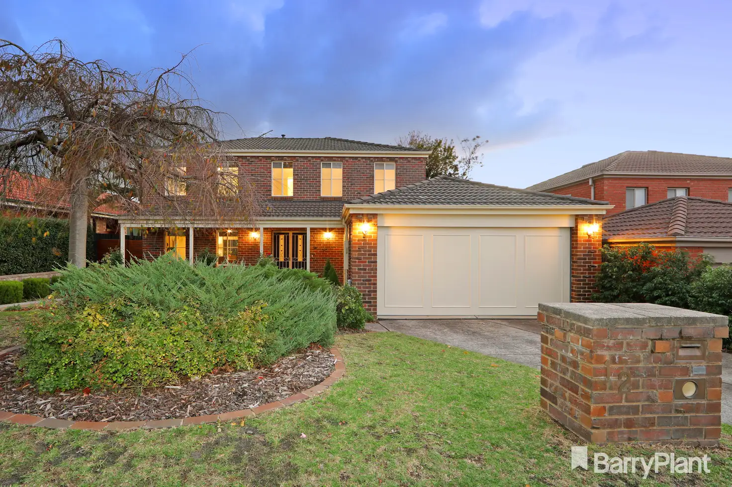 Main view of Homely house listing, 12 Lawncliffe Court, Rowville VIC 3178