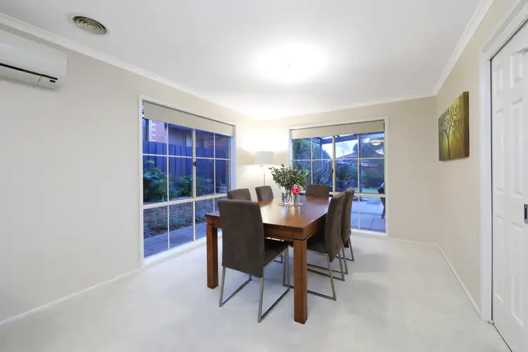Third view of Homely house listing, 12 Lawncliffe Court, Rowville VIC 3178