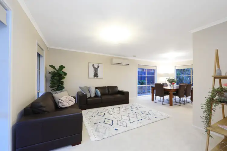 Fourth view of Homely house listing, 12 Lawncliffe Court, Rowville VIC 3178