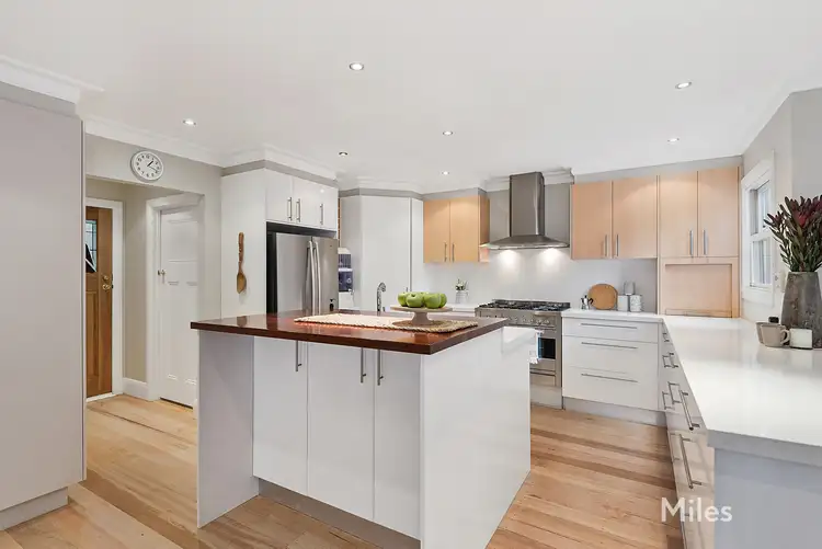 Fifth view of Homely house listing, 78 Ivanhoe Parade, Ivanhoe VIC 3079