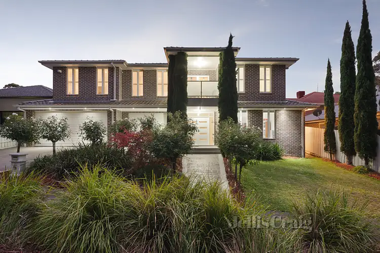 7 Henry Arthur  Drive, Diamond Creek VIC 3089