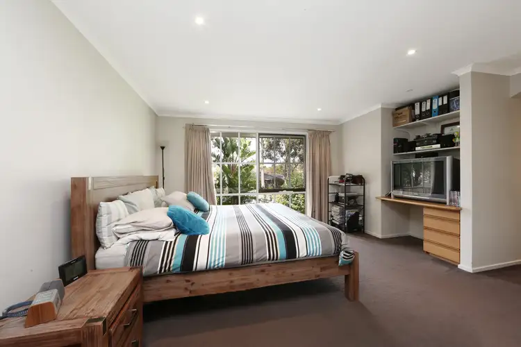 Fifth view of Homely house listing, 6 Bridgewater Way, Rowville VIC 3178