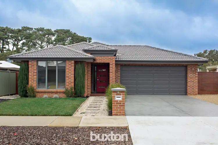 Main view of Homely house listing, 54 Delaney Drive, Miners Rest VIC 3352