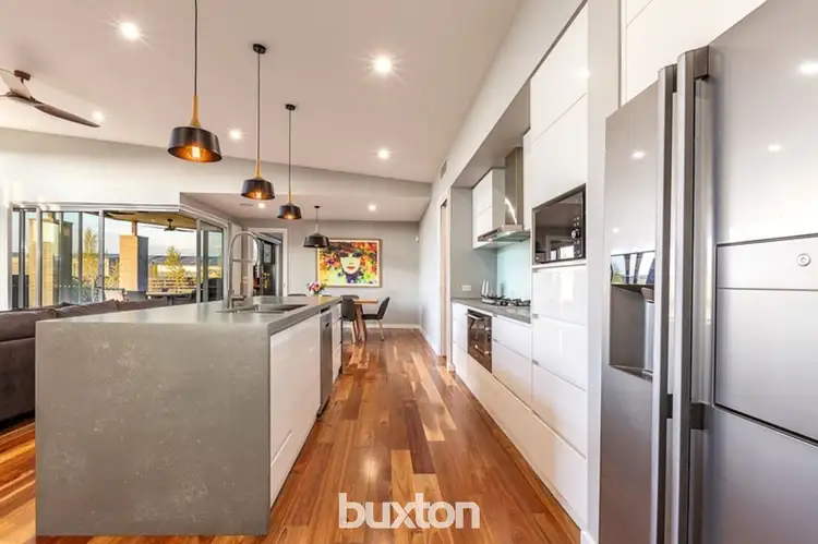 Third view of Homely house listing, 8 Sierra Drive, Cardigan VIC 3352