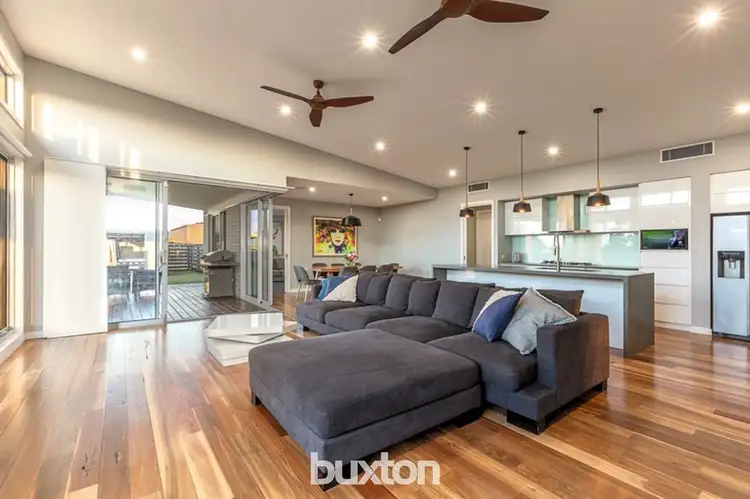 Fifth view of Homely house listing, 8 Sierra Drive, Cardigan VIC 3352