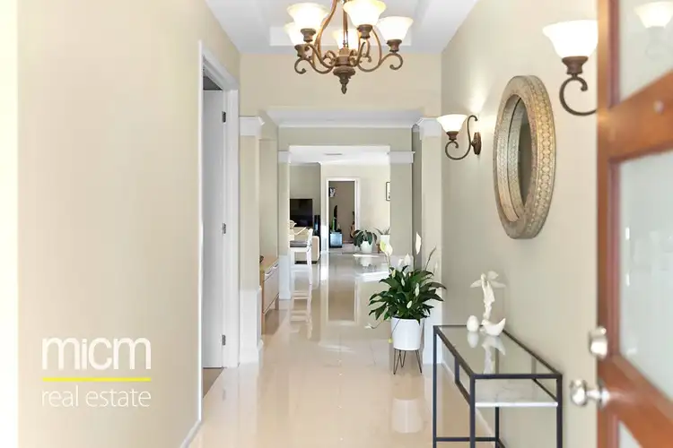 Fifth view of Homely house listing, 18 Cloudy Crescent, Point Cook VIC 3030