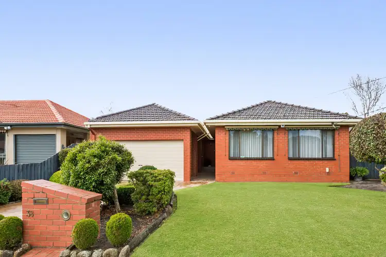 Main view of Homely house listing, 38 Gyton Avenue, Glen Waverley VIC 3150