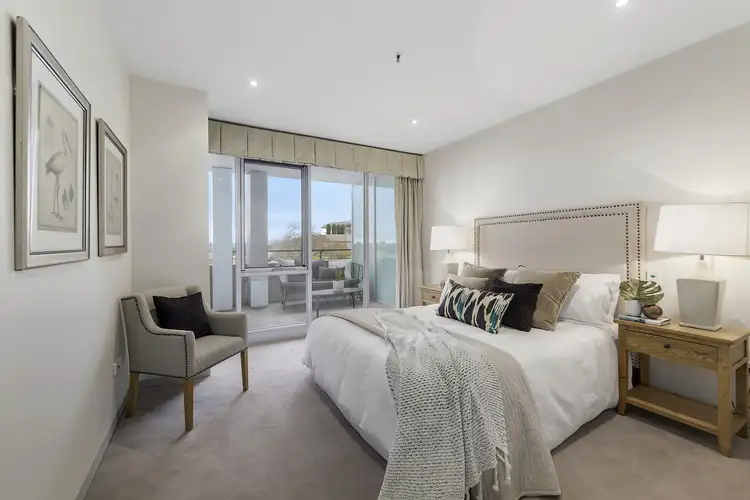 Third view of Homely apartment listing, 210/28-30 Jackson Street, Toorak VIC 3142