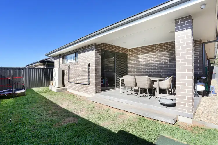 Third view of Homely house listing, 34 Jubilee Drive, Jordan Springs NSW 2747