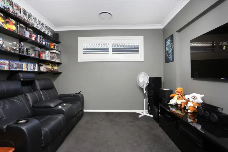 Fourth view of Homely house listing, 34 Jubilee Drive, Jordan Springs NSW 2747