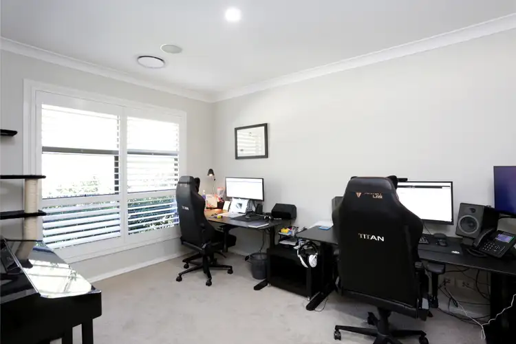 Fifth view of Homely house listing, 34 Jubilee Drive, Jordan Springs NSW 2747