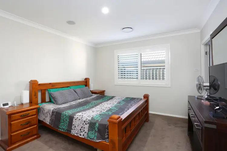 Sixth view of Homely house listing, 34 Jubilee Drive, Jordan Springs NSW 2747