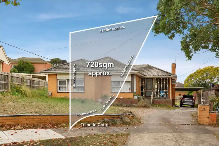 Main view of Homely house listing, 3 Toinette Court, Doncaster East VIC 3109