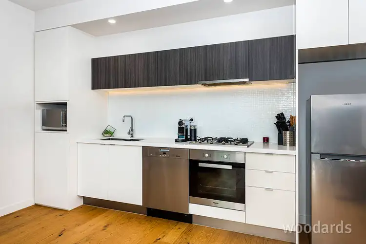 Fifth view of Homely apartment listing, 403/1615 Malvern Road, Glen Iris VIC 3146