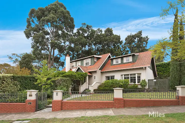 16 Mount Street, Eaglemont VIC 3084