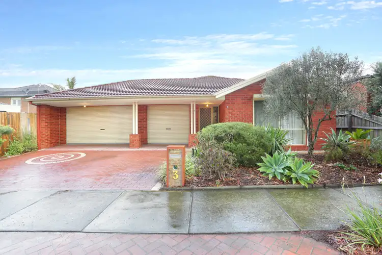 3 Zena Drive, South Morang VIC 3752