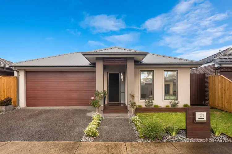 3 Orient Drive, Doreen VIC 3754