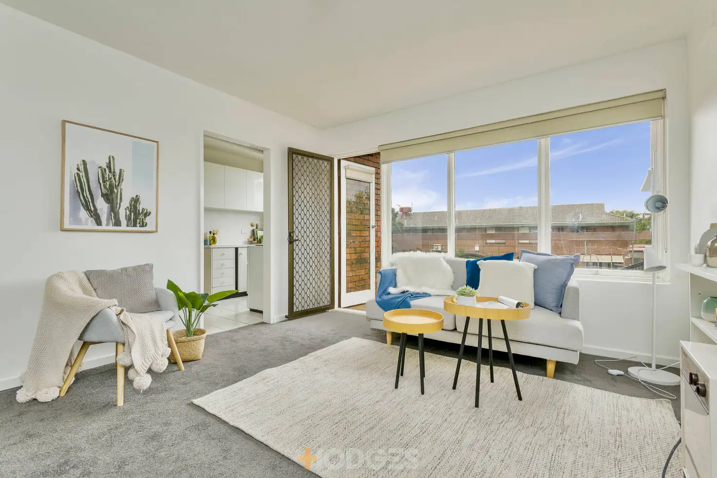 Main view of Homely apartment listing, 6/95 St Leonards Road, Ascot Vale VIC 3032