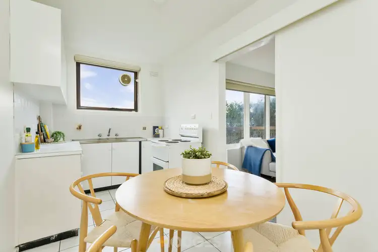 Second view of Homely apartment listing, 6/95 St Leonards Road, Ascot Vale VIC 3032
