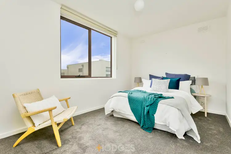 Third view of Homely apartment listing, 6/95 St Leonards Road, Ascot Vale VIC 3032