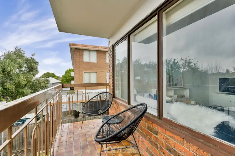Sixth view of Homely apartment listing, 6/95 St Leonards Road, Ascot Vale VIC 3032