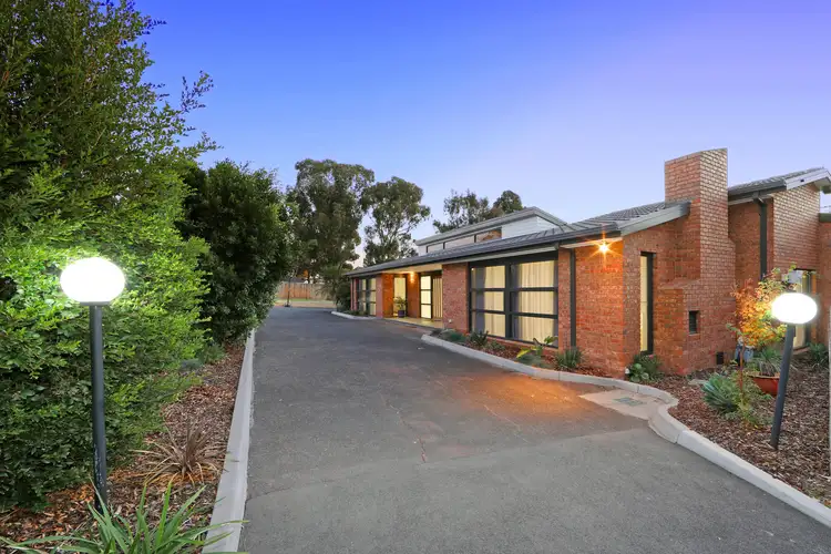 Second view of Homely house listing, 36 Major Crescent, Lysterfield VIC 3156