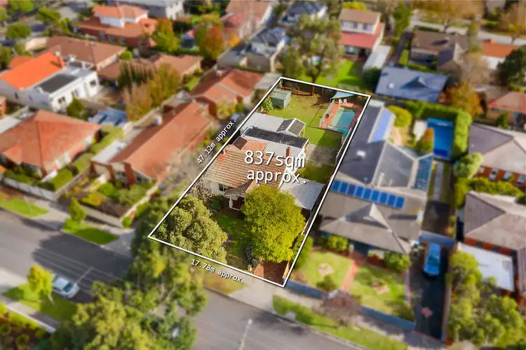 Second view of Homely house listing, 3 Sutherland Street, Malvern East VIC 3145