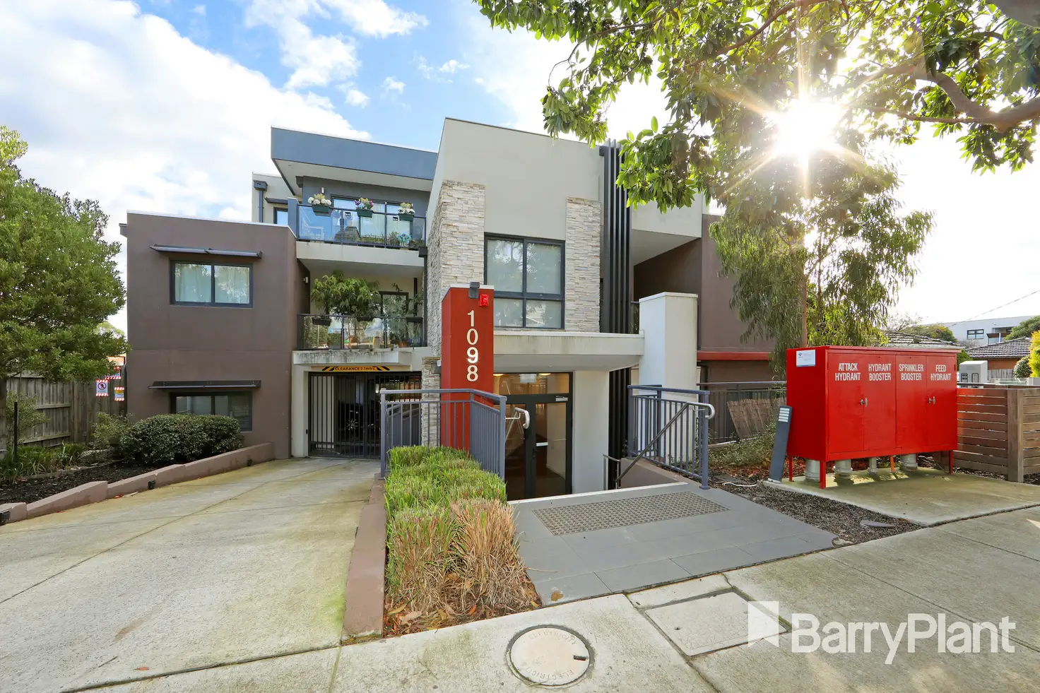 Main view of Homely unit listing, 1/1098 Stud  Road, Rowville VIC 3178