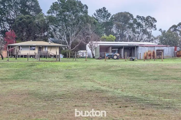 Second view of Homely house listing, 59 Kellys Road, Snake Valley VIC 3351