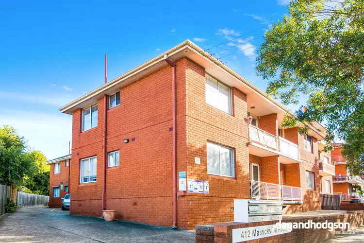 Third view of Homely apartment listing, 1/412 Marrickville Road, Marrickville NSW 2204
