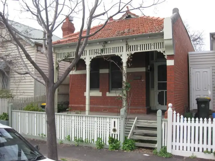 Main view of Homely townhouse listing, 52A Dwyer Street, Clifton Hill VIC 3068