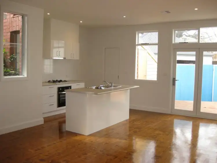 Second view of Homely townhouse listing, 52A Dwyer Street, Clifton Hill VIC 3068