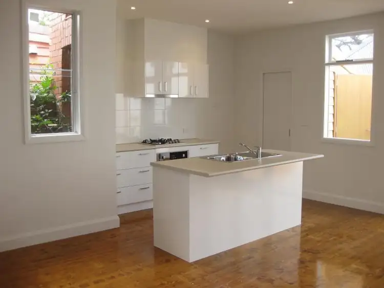 Third view of Homely townhouse listing, 52A Dwyer Street, Clifton Hill VIC 3068