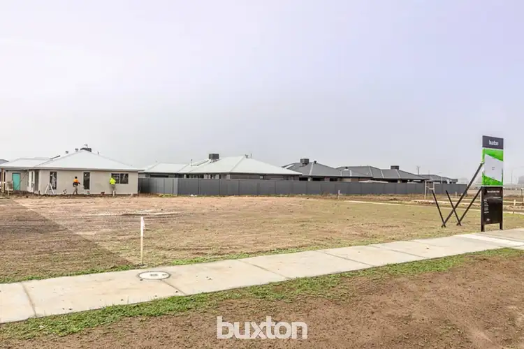 Fifth view of Homely land listing, 15 O'Brien Drive, Alfredton VIC 3350