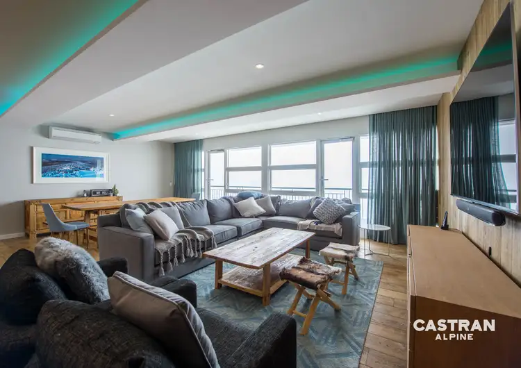 Third view of Homely apartment listing, 601-603/5 Summit Road, Mount Buller VIC 3723