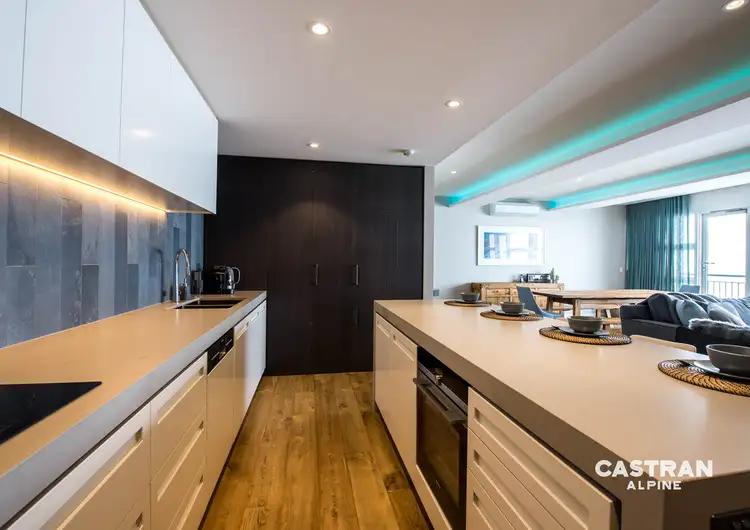 Fifth view of Homely apartment listing, 601-603/5 Summit Road, Mount Buller VIC 3723