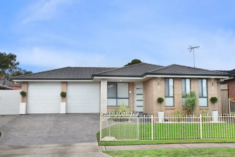 45 Whitford Road, Hinchinbrook NSW 2168