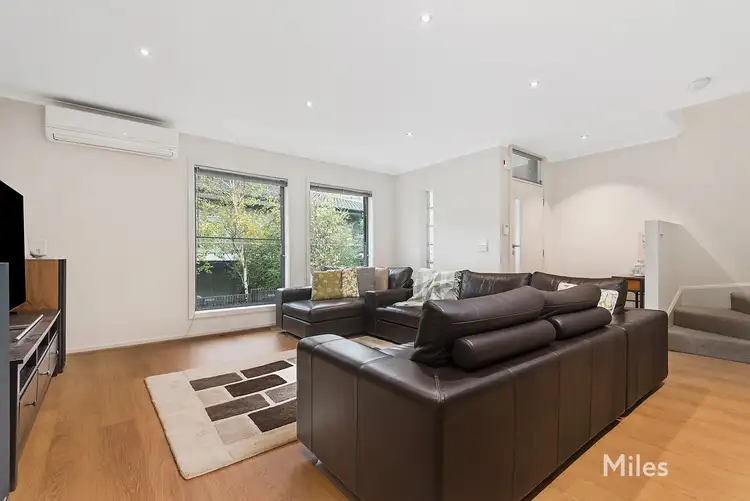 Second view of Homely townhouse listing, 5/14-16 Rosanna Road, Heidelberg VIC 3084