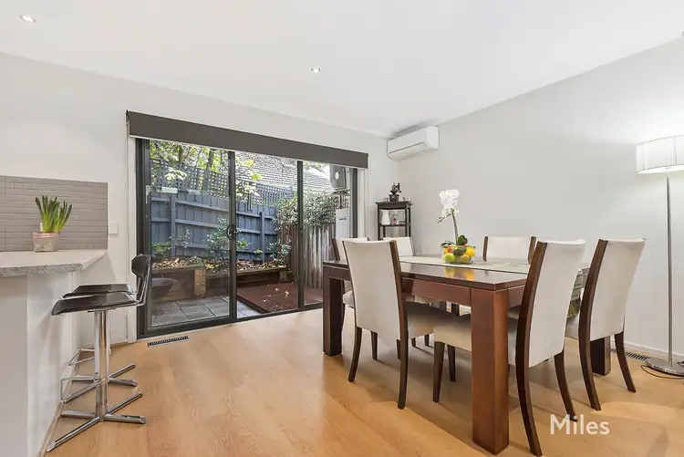 Third view of Homely townhouse listing, 5/14-16 Rosanna Road, Heidelberg VIC 3084