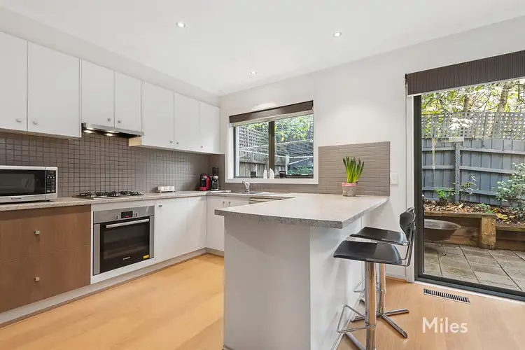 Fourth view of Homely townhouse listing, 5/14-16 Rosanna Road, Heidelberg VIC 3084