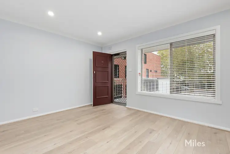 Second view of Homely apartment listing, 12/42 Gillies Street, Fairfield VIC 3078
