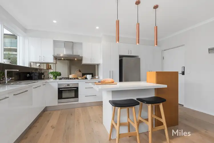 Second view of Homely apartment listing, 9/75 Hawdon Street, Heidelberg VIC 3084