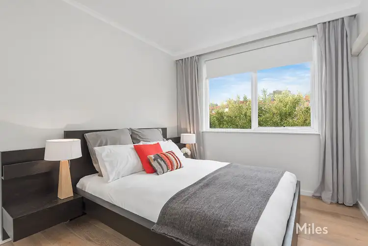 Third view of Homely apartment listing, 9/75 Hawdon Street, Heidelberg VIC 3084