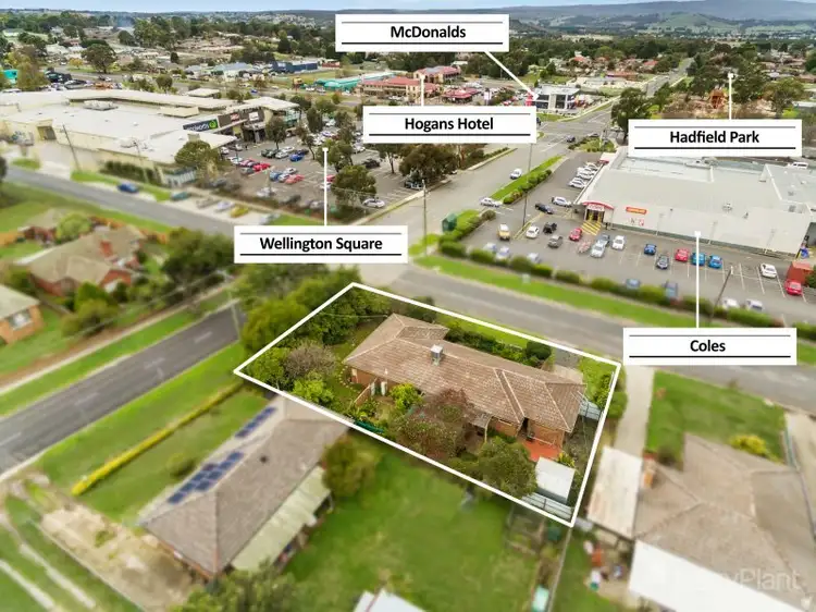 Main view of Homely house listing, 55 Queen Street, Wallan VIC 3756