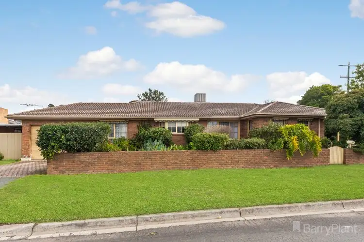 Second view of Homely house listing, 55 Queen Street, Wallan VIC 3756