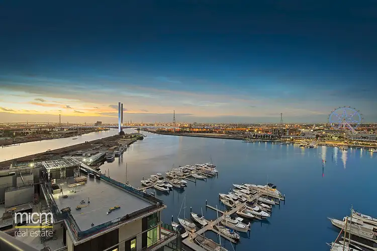 Main view of Homely apartment listing, 142/8 Waterside Place, Docklands VIC 3008