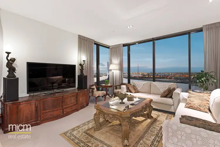 Third view of Homely apartment listing, 142/8 Waterside Place, Docklands VIC 3008
