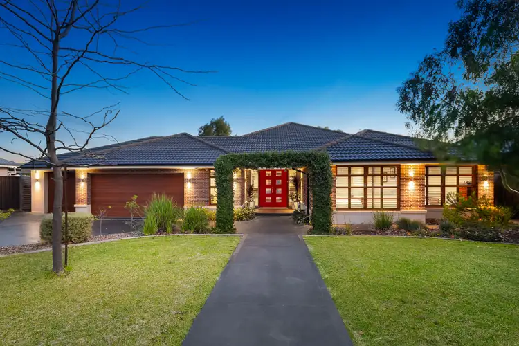 Main view of Homely house listing, 43 Downey Drive, Doreen VIC 3754