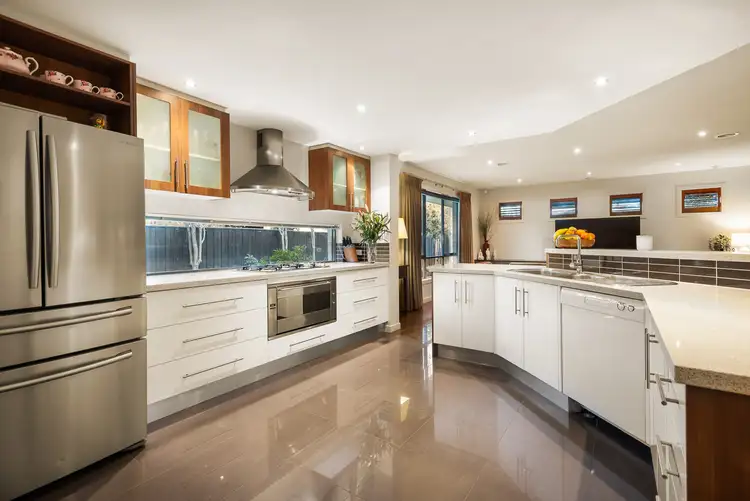 Second view of Homely house listing, 43 Downey Drive, Doreen VIC 3754