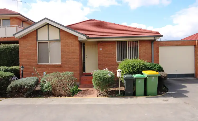 Main view of Homely unit listing, 38 Elinda Place, Reservoir VIC 3073